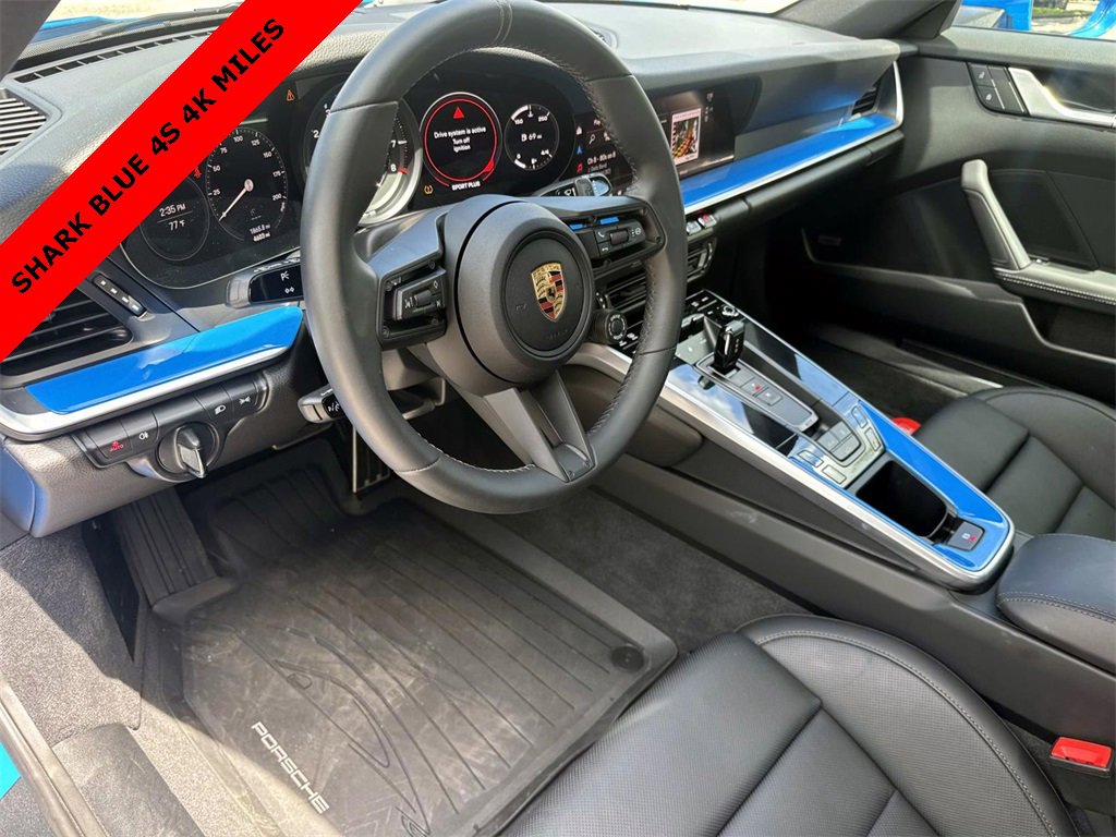 Used 2024 Porsche 911 Carrera 4S image 15