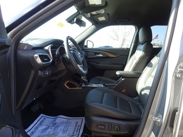 Certified 2023 Chevrolet TrailBlazer ACTIV image 9