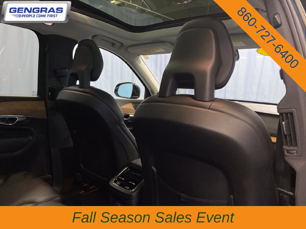 Used 2022 Volvo XC90 T8 Inscription Expression w/ Advanced Package AWD/4WD image 36