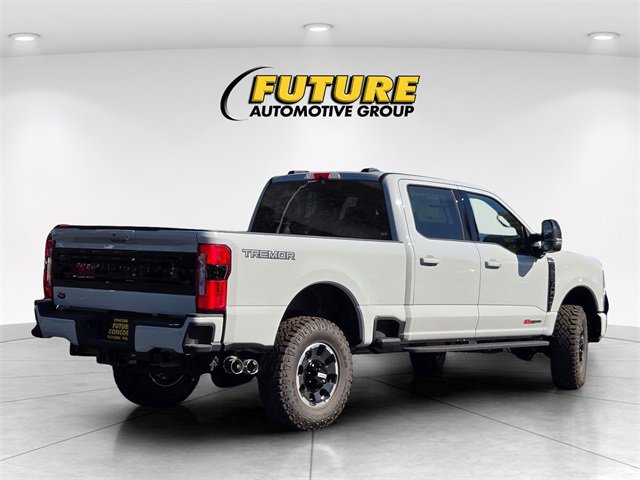 New 2026 Ford F250 Platinum w/ Tremor Off-Road Package image 3