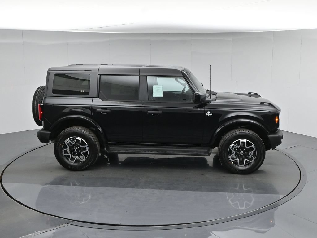 Used 2026 Ford Bronco Outer Banks AWD/4WD image 54