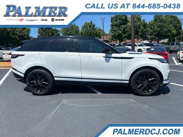 Used 2024 Land Rover Range Rover Velar Dynamic SE AWD/4WD image 1