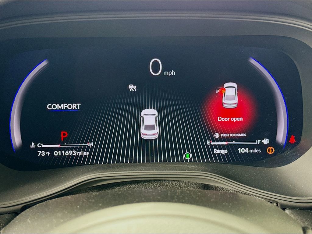 Used 2025 Acura TLX SH-AWD w/ A-SPEC Pkg image 13