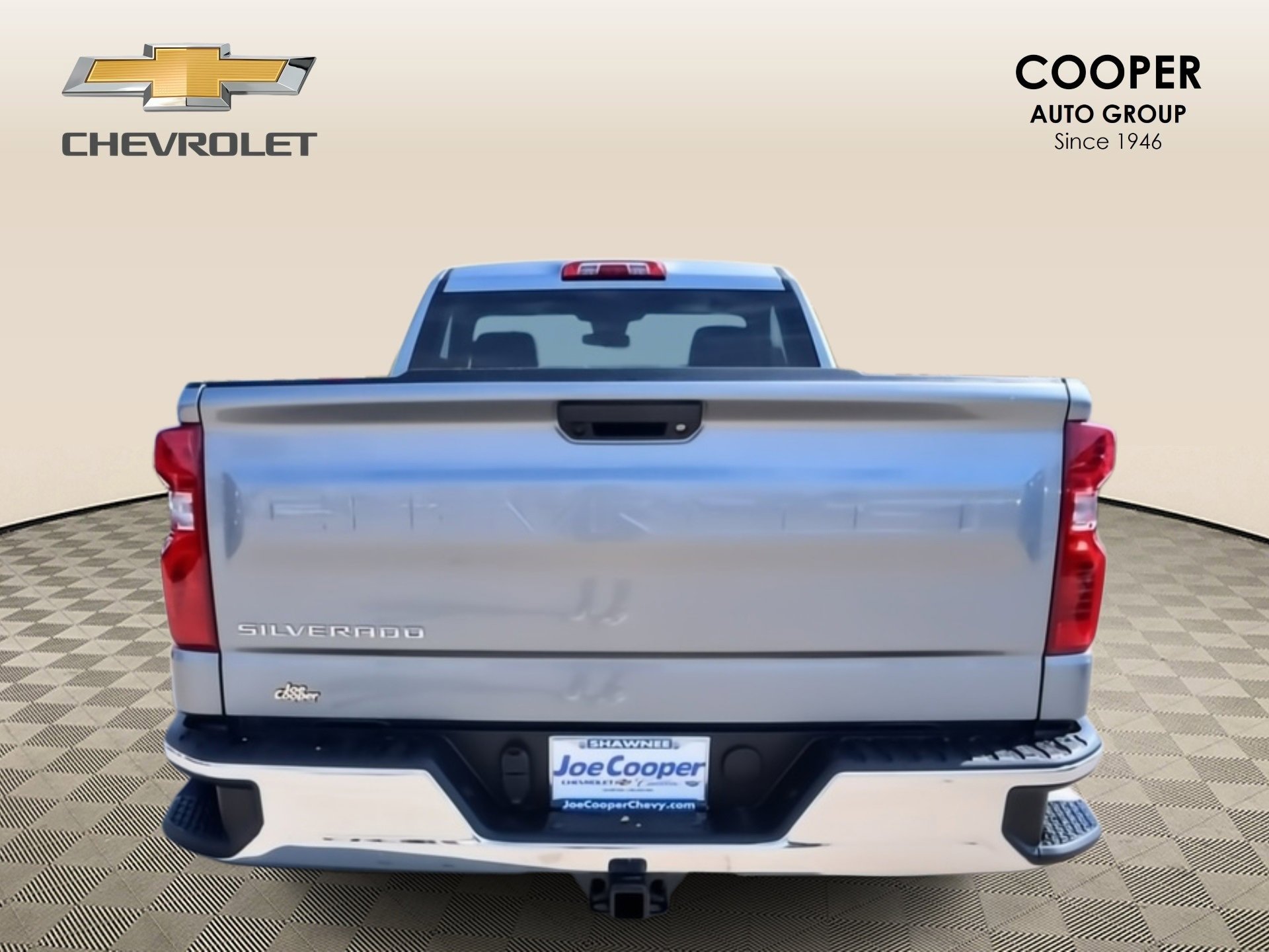 New 2026 Chevrolet Silverado 1500 W/T w/ WT Value Package image 17