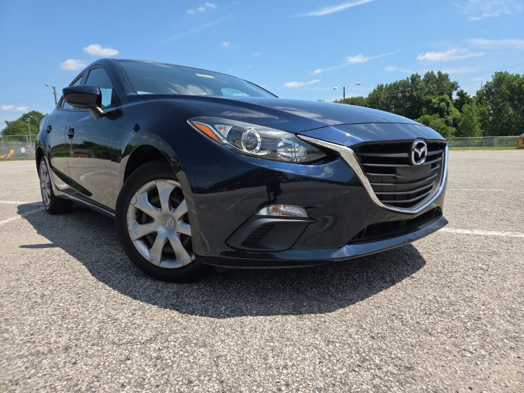 Used 2015 MAZDA MAZDA3 i Sport FWD image 1
