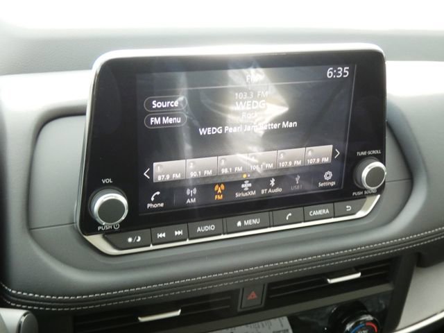 New 2026 Nissan Rogue SV image 12