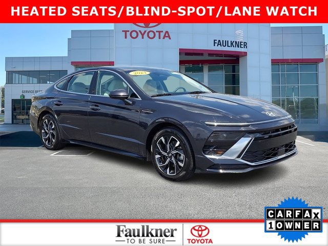 Used 2024 Hyundai Sonata SEL FWD image 1
