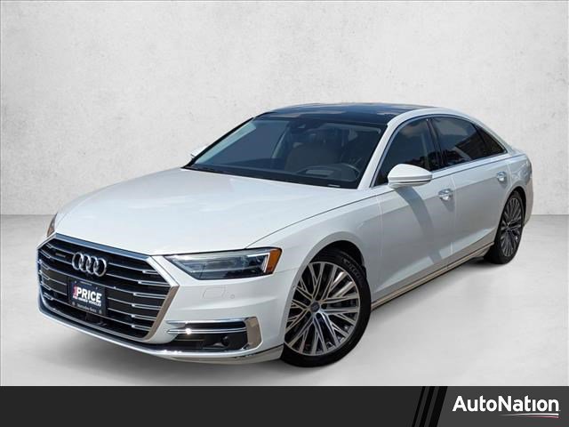 Used 2019 Audi A8 L 3.0T w/ Executive Package