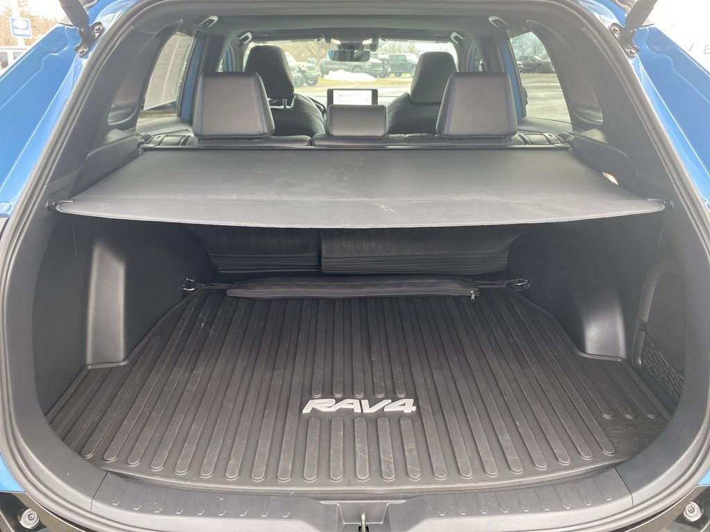 Used 2024 Toyota RAV4 XSE w/ Weather Package image 16