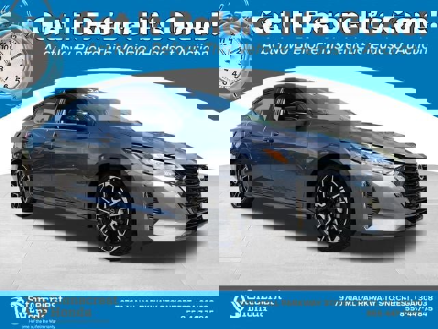 Used 2024 Nissan Sentra SR w/ SR Premium Package