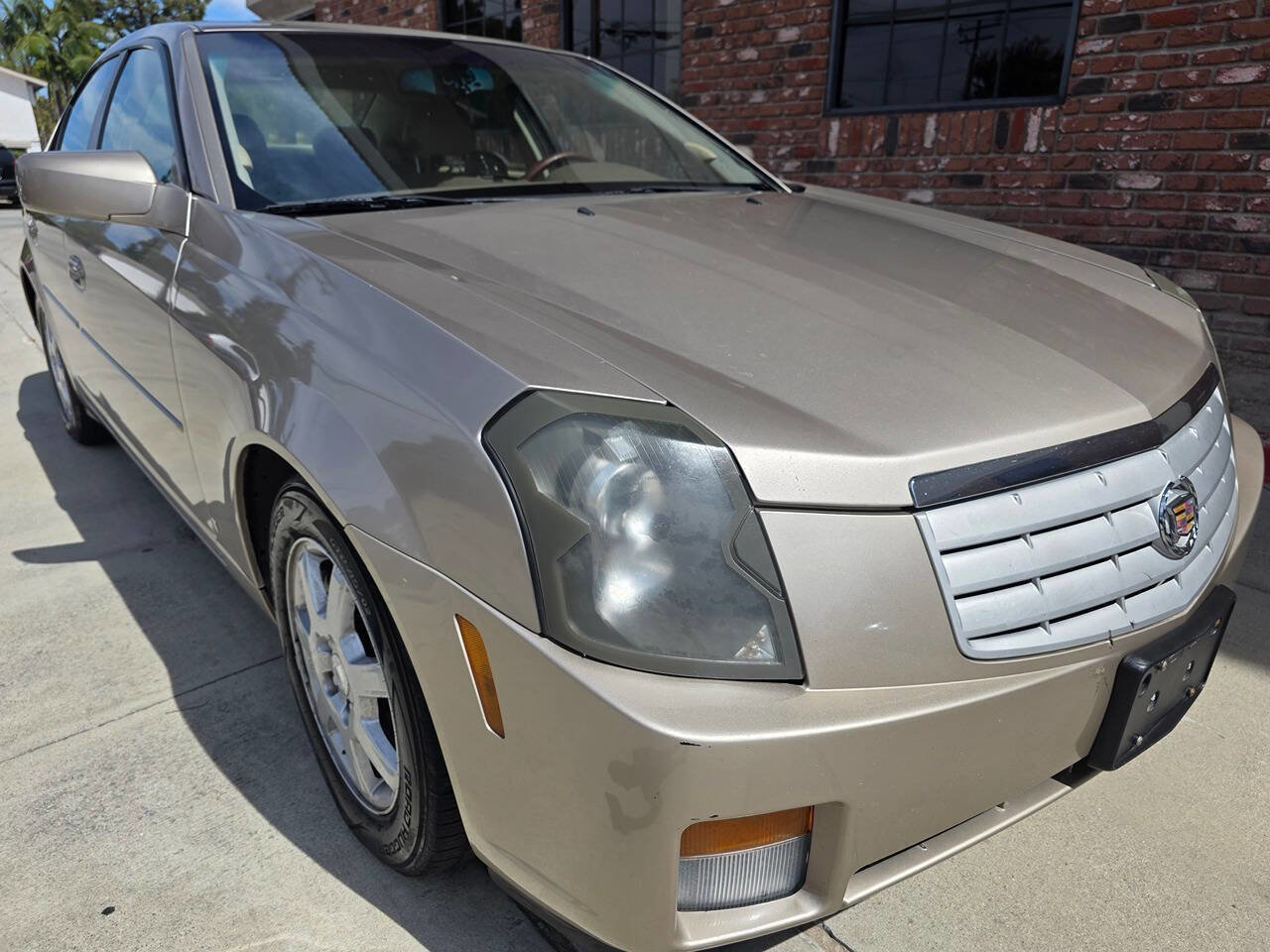 Used 2006 Cadillac CTS 3.6 image 38