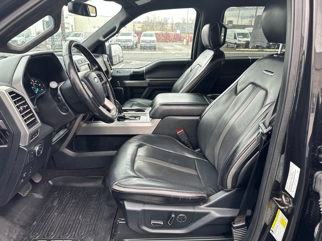 Used 2020 Ford F150 Platinum image 14