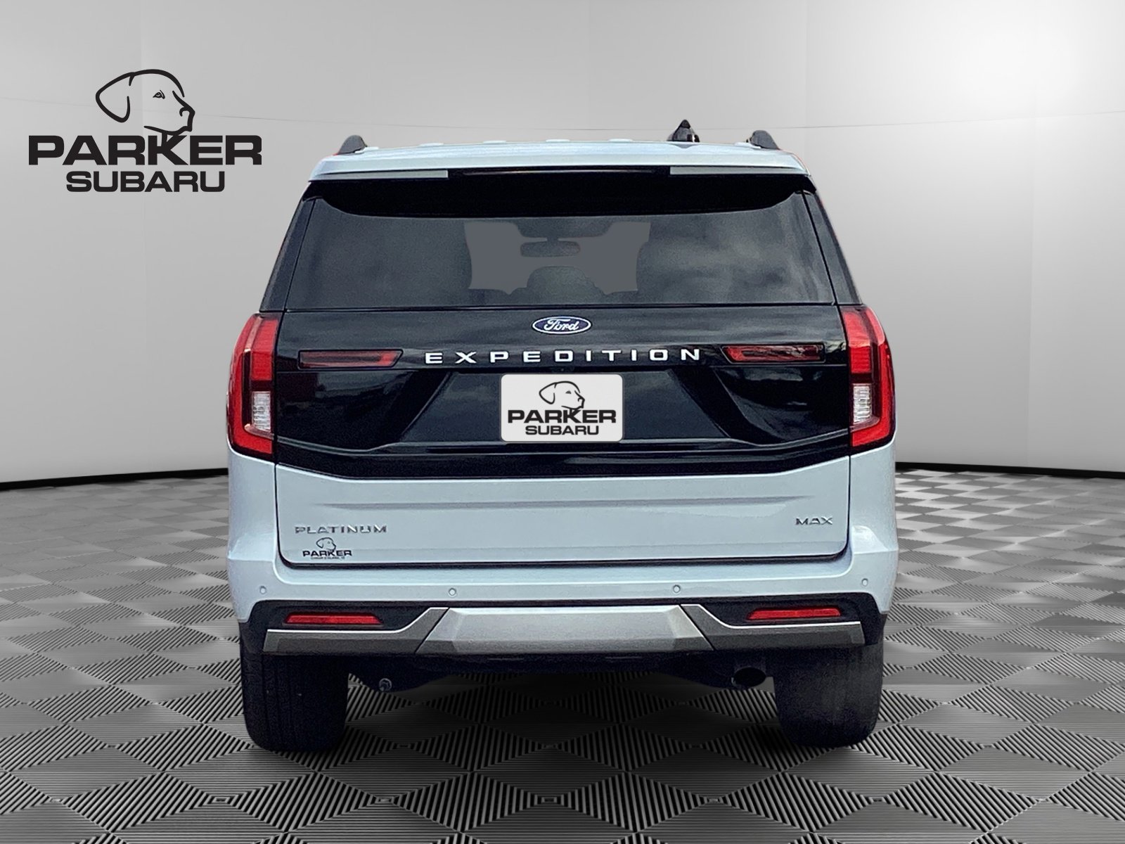 Used 2025 Ford Expedition Max Platinum image 4