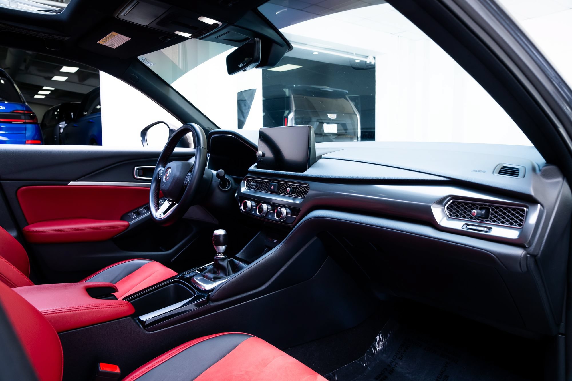Used 2023 Acura Integra A-Spec FWD image 26