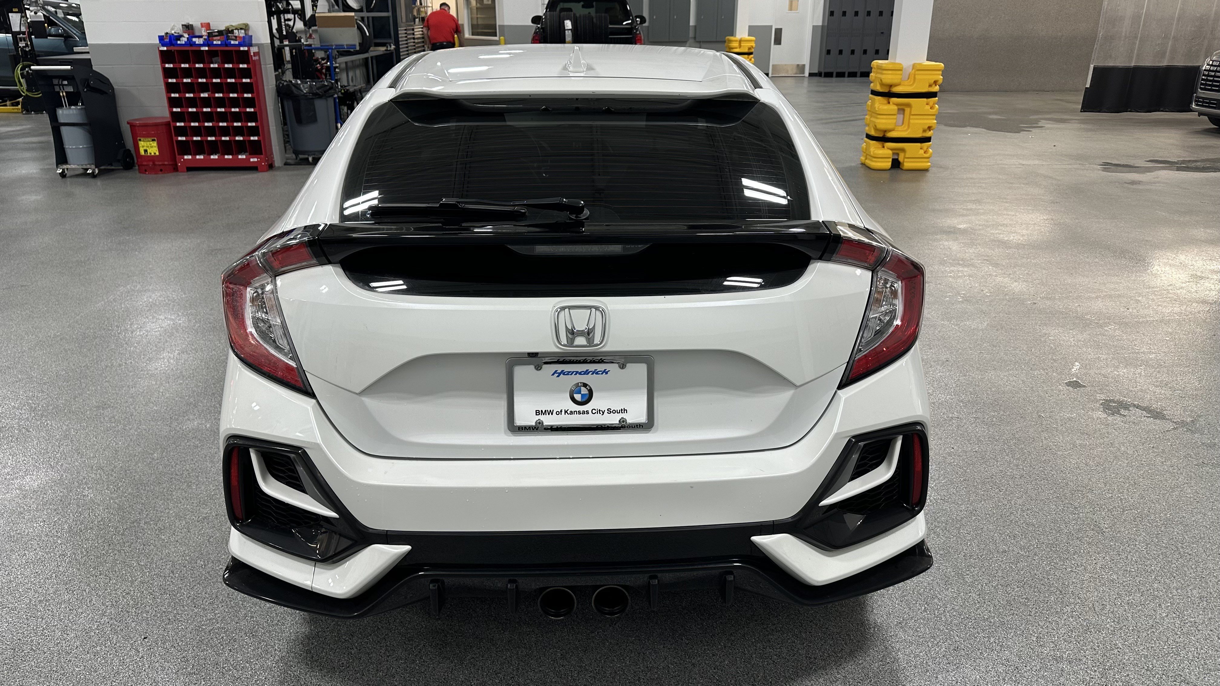 Used 2021 Honda Civic Sport image 9