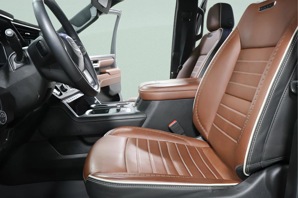 Used 2025 GMC Sierra 2500 Denali Ultimate w/ LPO, GMC Protection Package image 23