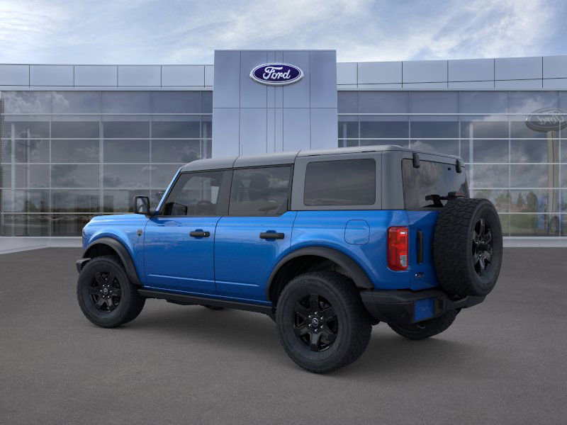New 2025 Ford Bronco Big Bend w/ Black Diamond Package image 4