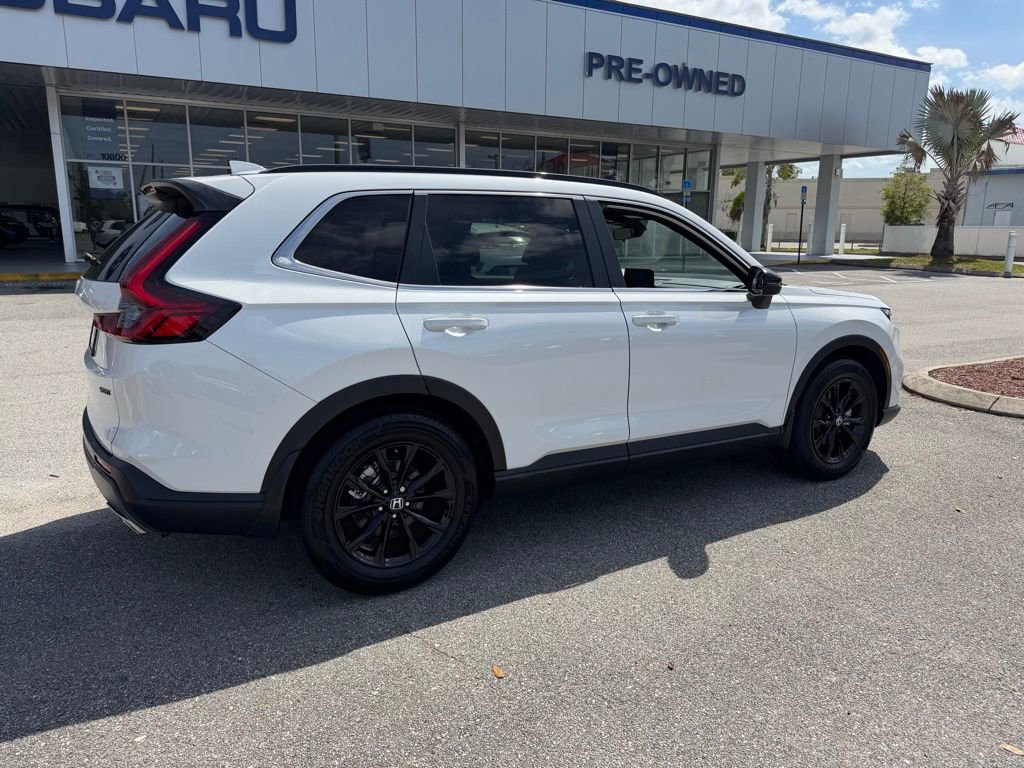Used 2025 Honda CR-V Sport image 2