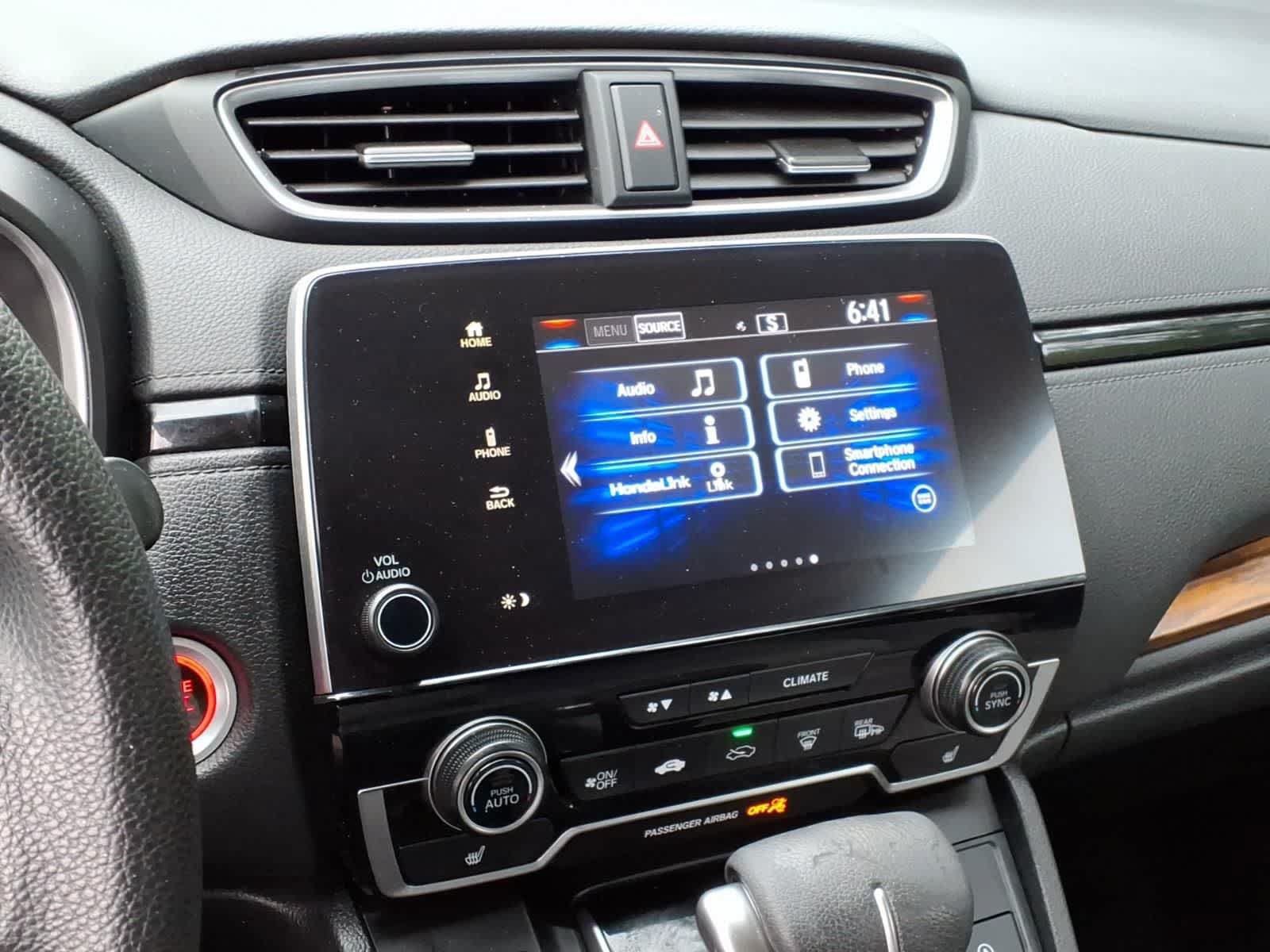 Used 2021 Honda CR-V EX image 20