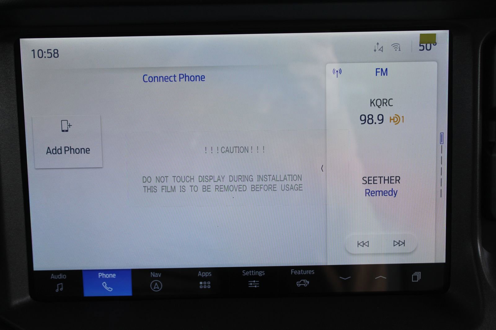 New 2025 Ford Bronco Big Bend image 36