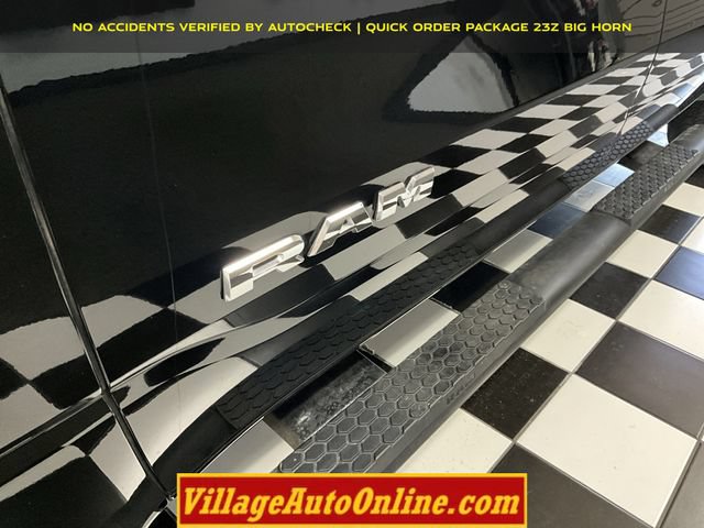 Used 2022 RAM 1500 Big Horn AWD/4WD image 11