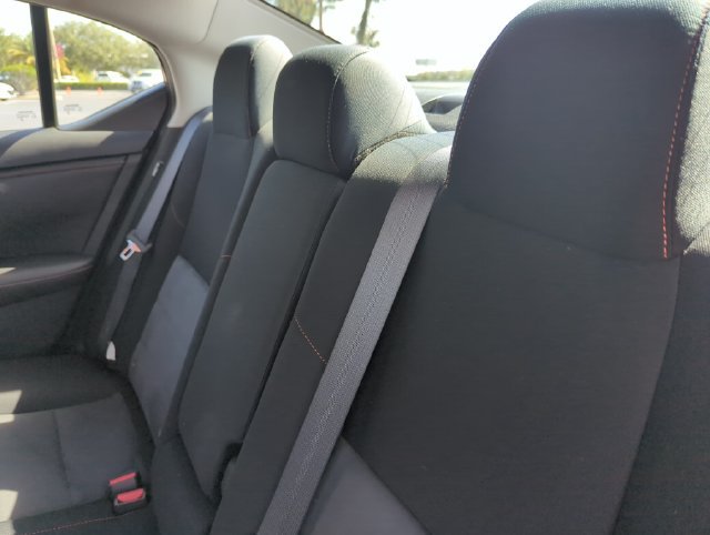 Certified 2024 Nissan Sentra SR FWD image 29