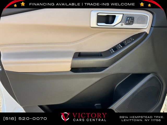 Used 2020 Ford Explorer Limited image 9