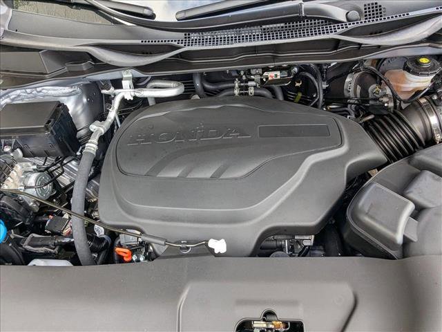 New 2026 Honda Odyssey EX-L image 17