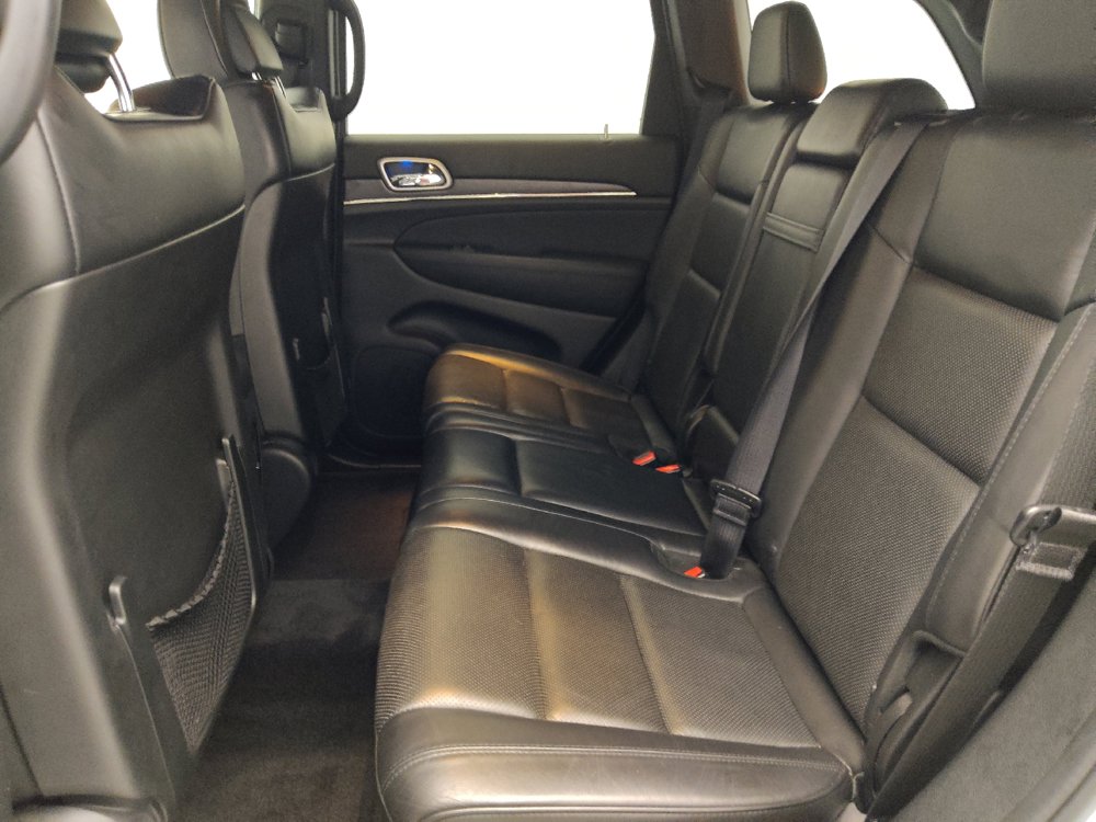 Used 2018 Jeep Grand Cherokee High Altitude RWD image 18