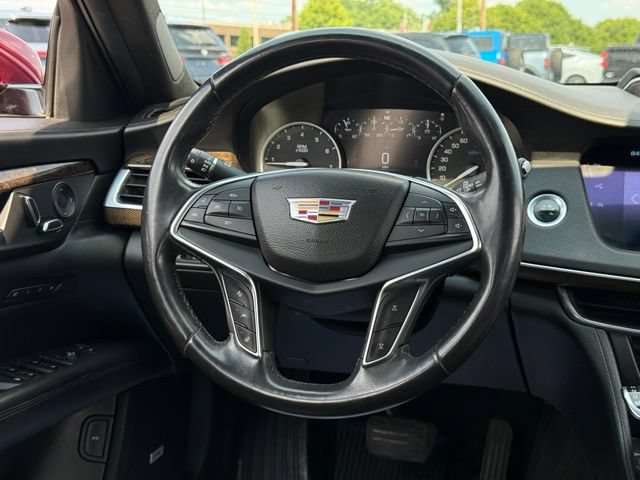 Used 2017 Cadillac CT6 Luxury w/ Active Chassis Package AWD/4WD image 6