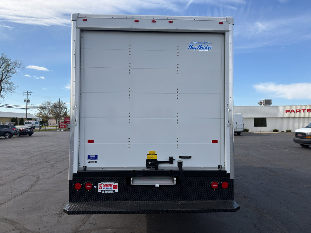 New 2026 Isuzu NPR RWD image 6