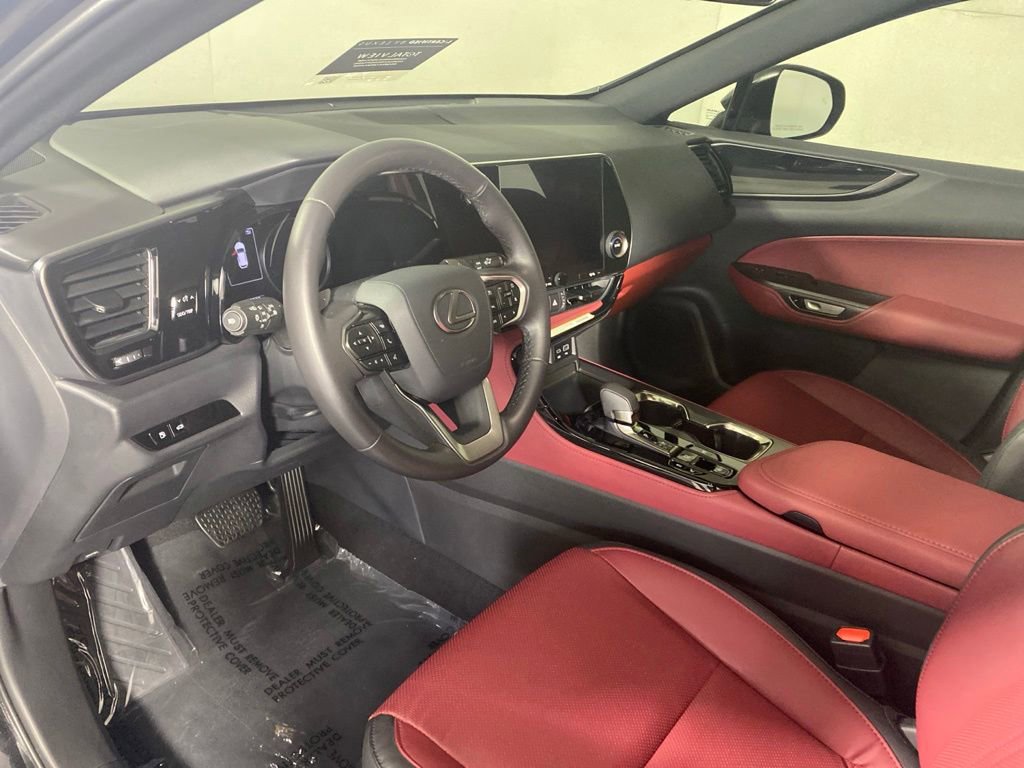 Certified 2025 Lexus NX 350h AWD w/ Accessory Package (2T) image 11