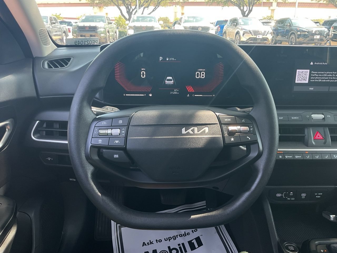 Used 2025 Kia K4 FWD image 30