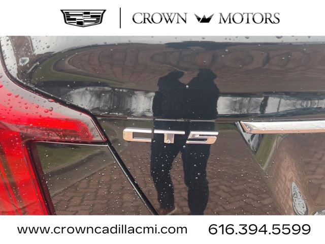 New 2025 Cadillac CT5 Premium Luxury w/ Sun And Sound Package image 9