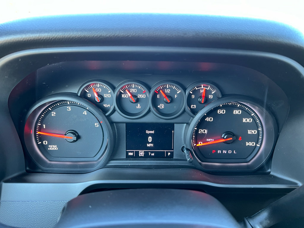 New 2026 Chevrolet Silverado 2500 Custom w/ Custom Value Package image 4