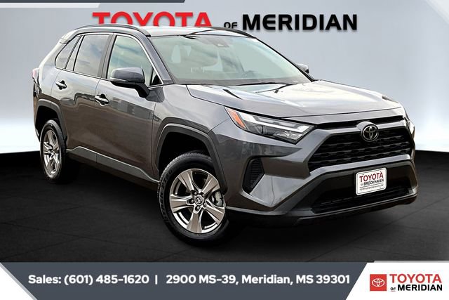 Used 2024 Toyota RAV4 XLE