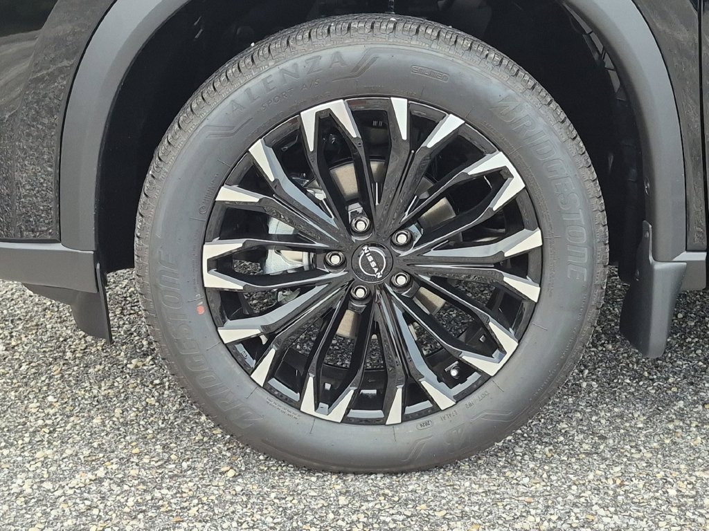 New 2026 Nissan Rogue Dark Armor AWD/4WD image 12