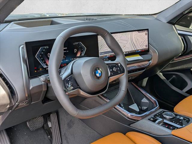 New 2026 BMW X3 xDrive30i w/ Premium Package AWD/4WD image 3