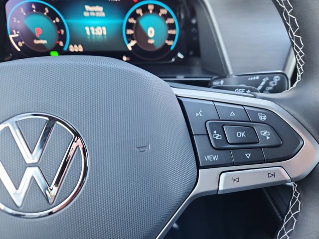 New 2026 Volkswagen Atlas Cross Sport SE AWD/4WD image 12