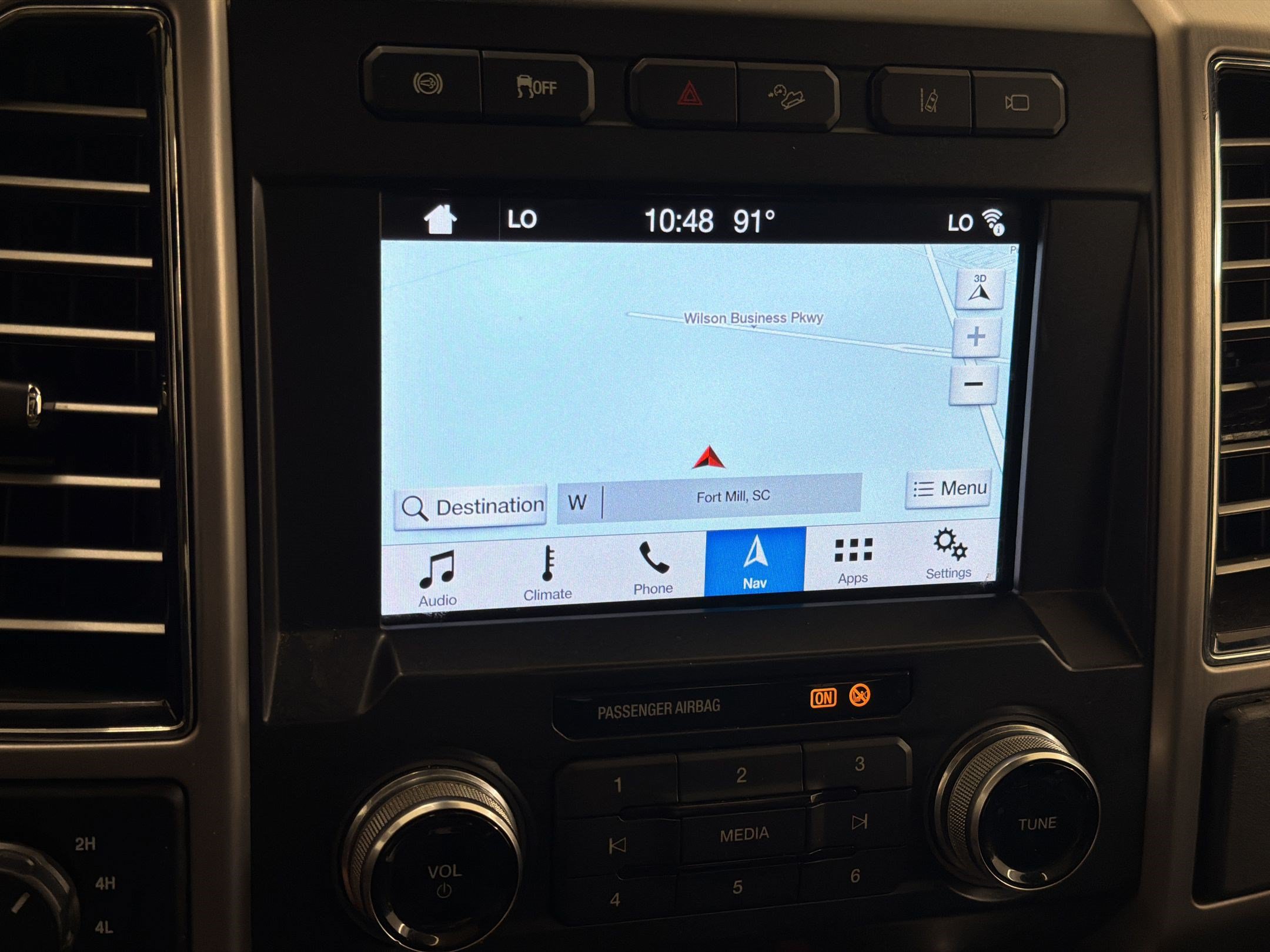 Used 2019 Ford F250 Platinum w/ Platinum Ultimate Package AWD/4WD image 20