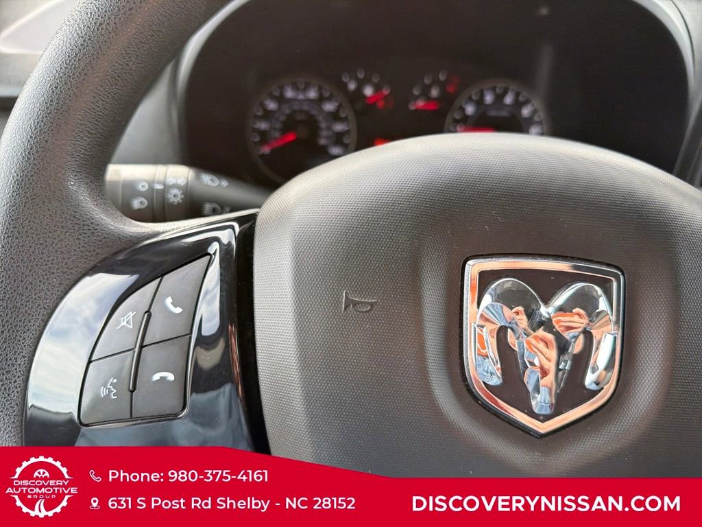 Used 2022 RAM ProMaster City Wagon image 19