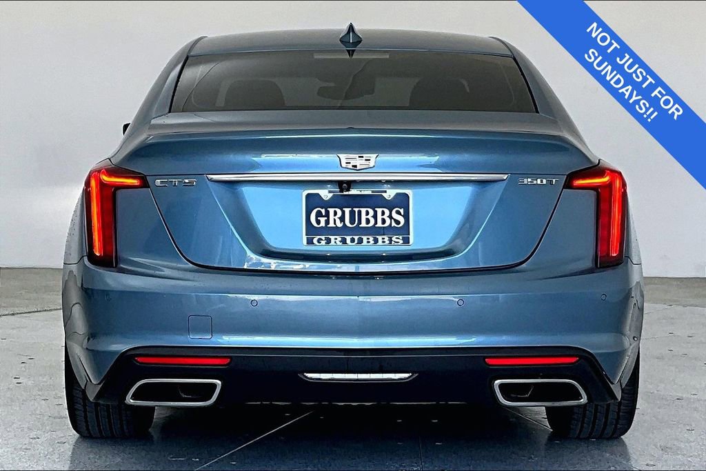 Used 2024 Cadillac CT5 Premium Luxury image 7