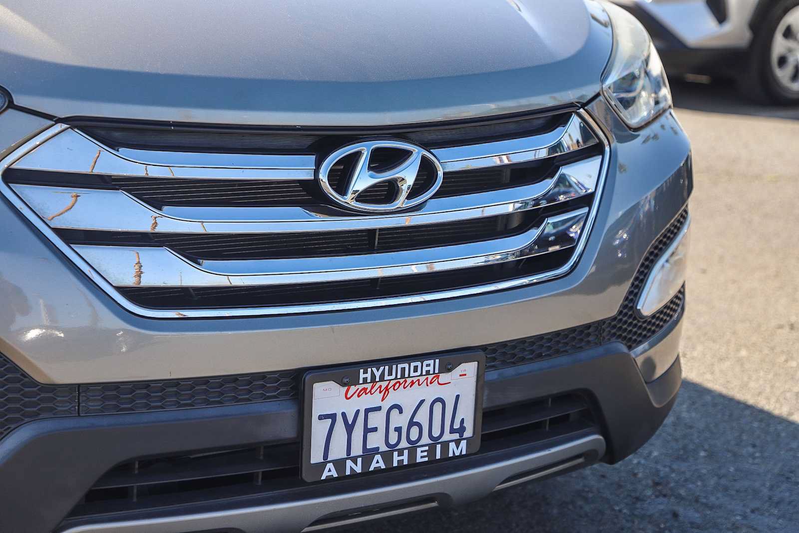 Used 2014 Hyundai Santa Fe Sport w/ Technology Package 04 FWD image 6