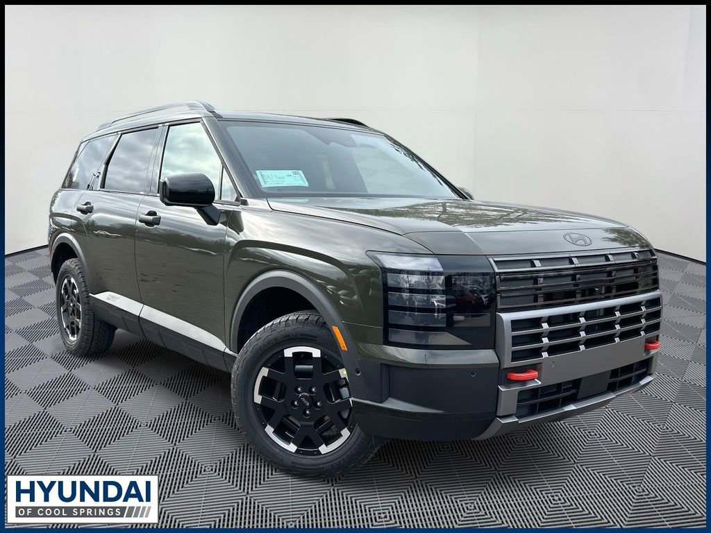 New 2026 Hyundai Palisade XRT Pro