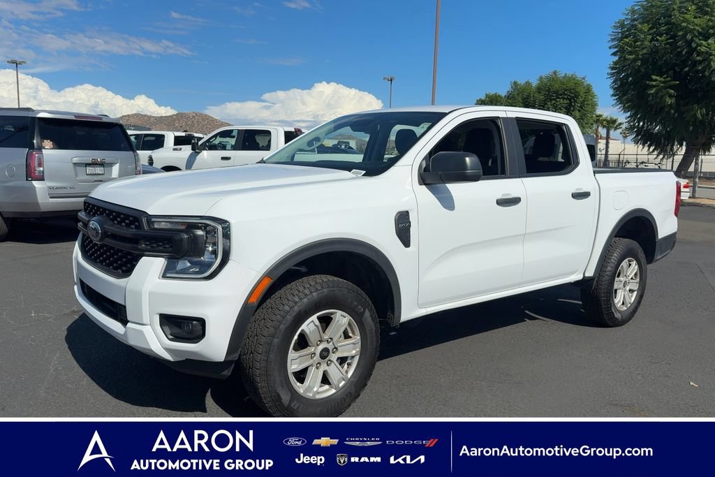 Used 2025 Ford Ranger XL