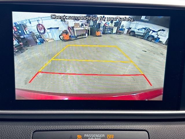 Used 2020 Kia Sportage LX AWD/4WD image 13