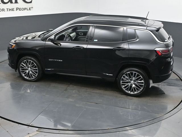 Used 2022 Jeep Compass Limited w/ Elite Group AWD/4WD image 42