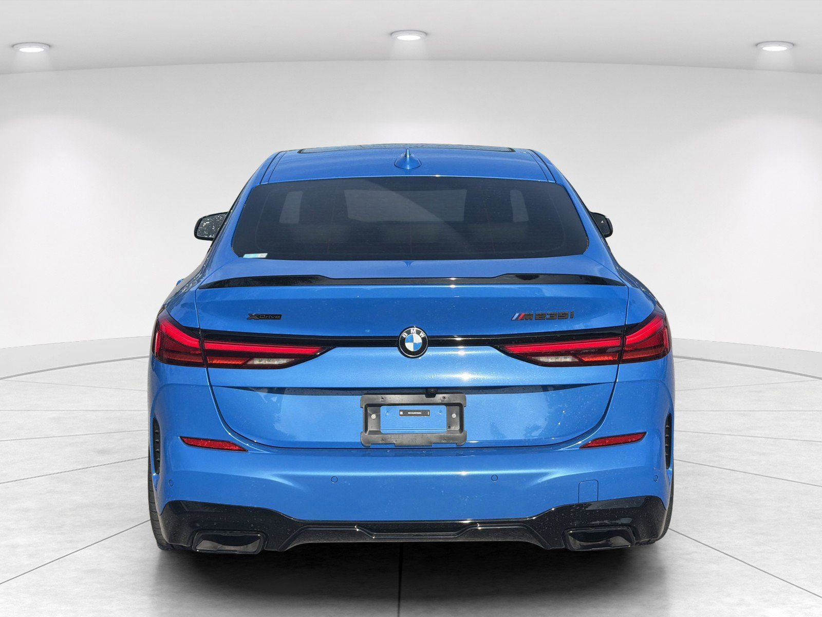 Certified 2024 BMW M235i xDrive Gran Coupe w/ Premium Package AWD/4WD image 4
