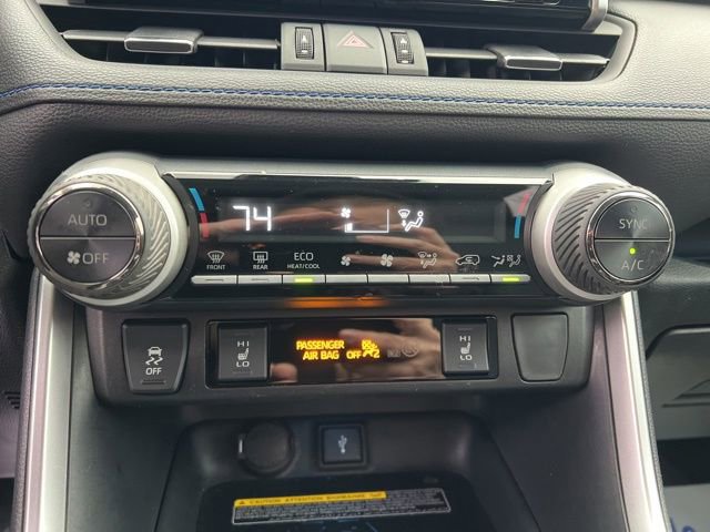 Used 2020 Toyota RAV4 XSE image 22