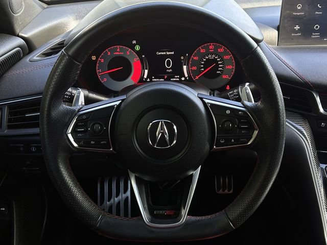 Used 2022 Acura TLX Type S image 14